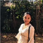 Etudiante en LEA anglais chinois a l’université Grenoble alpes et titulaire d’un diplome de licence en langue et culture chinoise